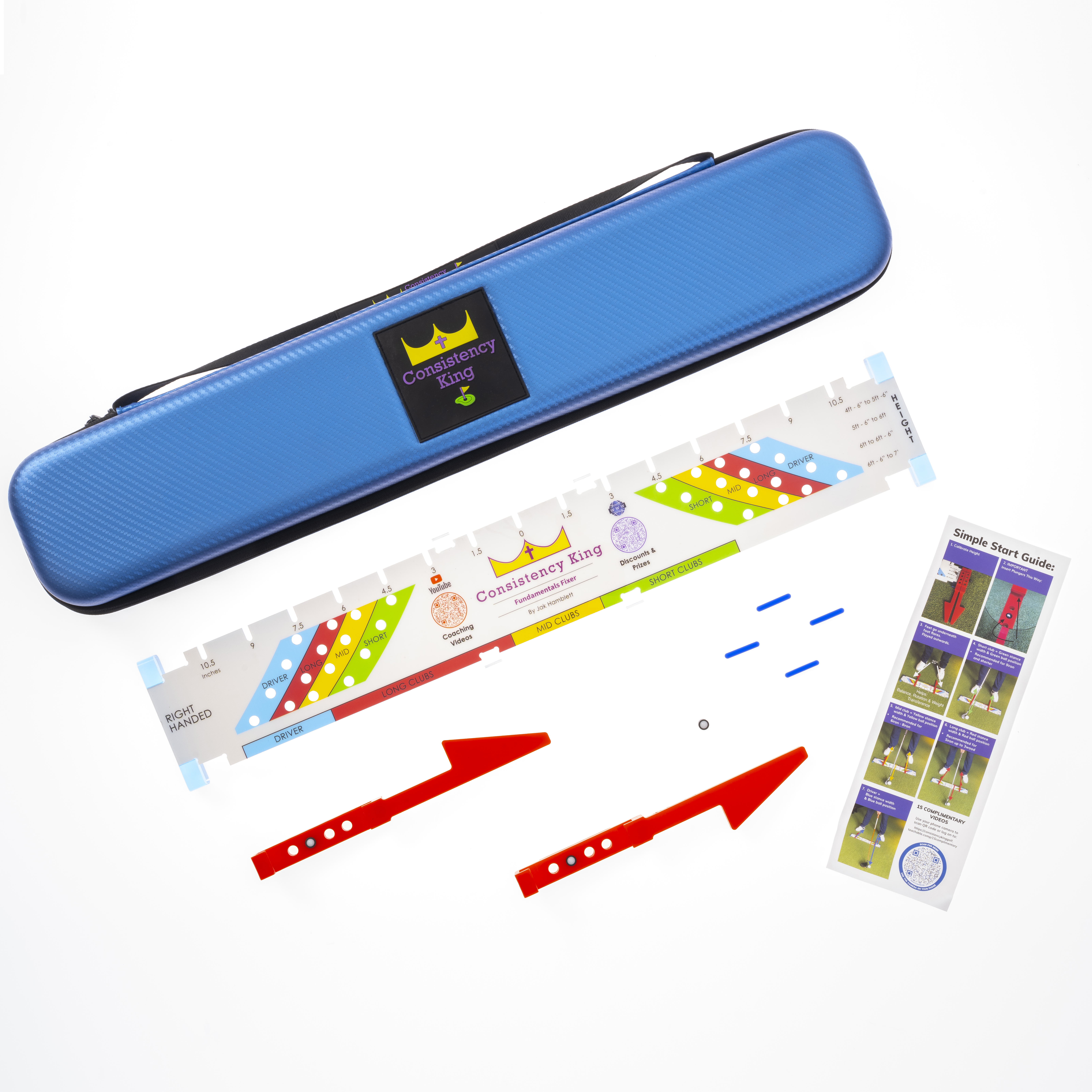 Fundamental Fixer Right Handed