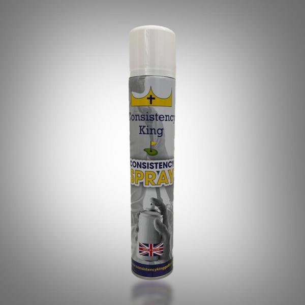 Consistency Spray